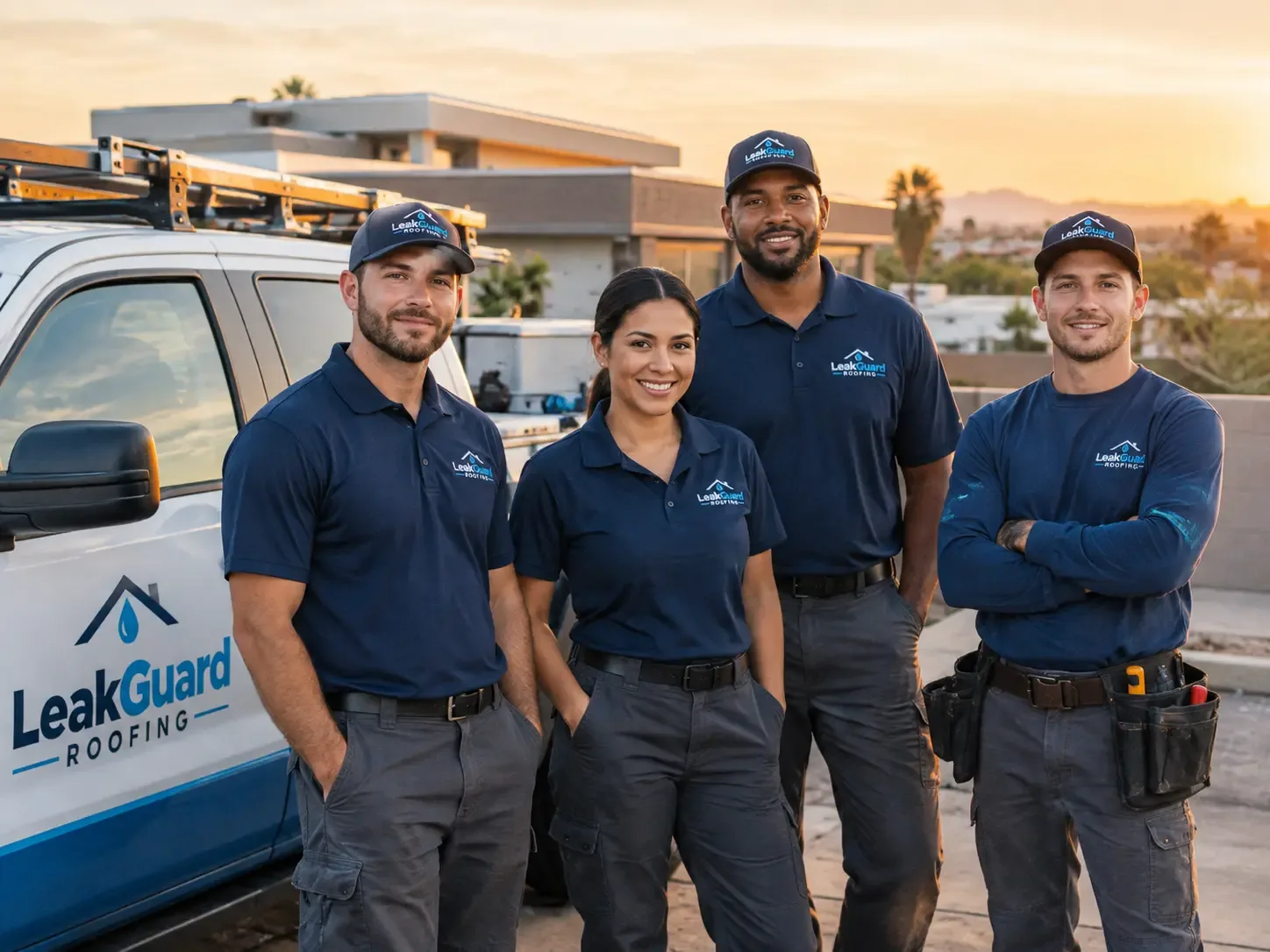 Flat Roof Leak Repair company in Elfin Cove, AK